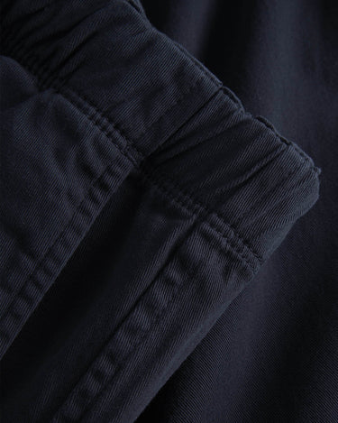 Norse project Ezra Relaxed Stretch Short Dark Navy N35-0618