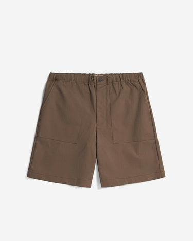 Norse projects Ezra Solotech Twill Short Chesnut N35-0619