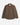Norse projects Hjalmer Solotex Twill Overshirt Chesnut N50-0270