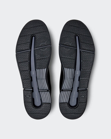 On Running The Roger Advantage All Black