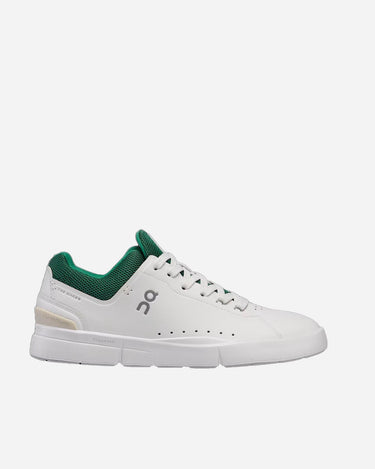 On running W The Roger Advantage White Green
