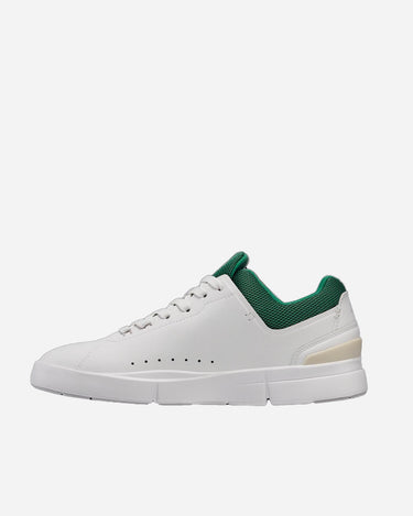 On running W The Roger Advantage White Green