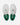 On running W The Roger Advantage White Green
