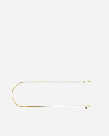 Oscar Deen Sunglasses Gold Cord Thin