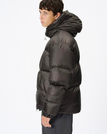 Pertex Quantum Down Parka Deep Brown