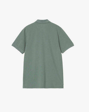 SS Chase Picque Polo Silver