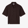 Edwin Saga Shirt Brown Garment Washed I035019_51_67