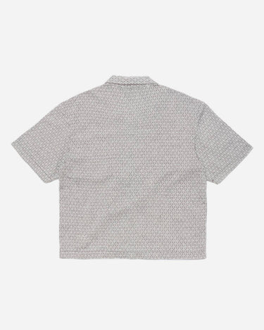 Saga Shirt SS Black White I036561_0D2_67