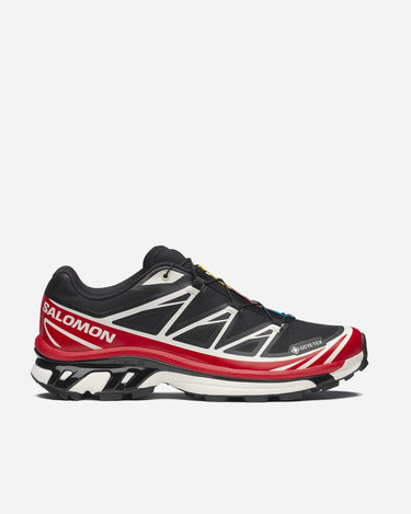 Salomon L47974900
XT-6 GTX Black Flame Scarlett Vanilla Ice 