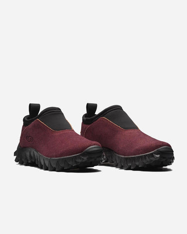 Salomon Snowclog OG Expedition Black Bitter Chocolate L49180400