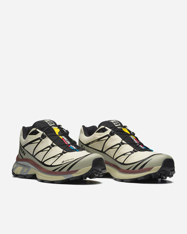 Salomon XT-6 GTX Asparragus Tea Brown Choco style # 
L49202200