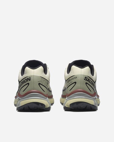 Salomon XT-6 GTX Asparragus Tea Brown Choco style # 
L49202200