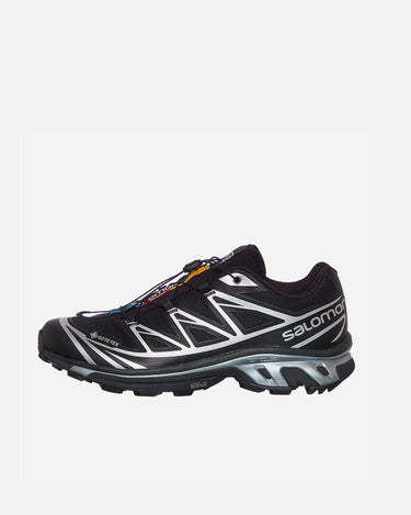 Salomon XT-6 Gore-Tex  Black / Ftw Silver