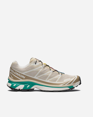 Salomon XT-6 Rainy Day Chinchilla Dinsaty Green L47864300