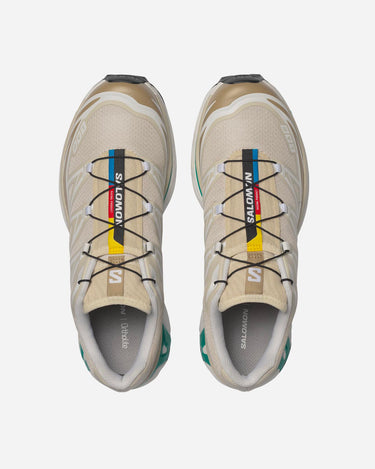 Salomon XT-6 Rainy Day Chinchilla Dinsaty Green L47864300