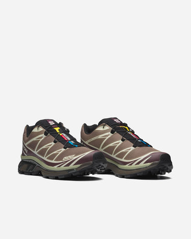 Salomon XT-6 Walnut Huckleberry Urban Chic 
SKU: L49209700