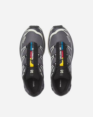 SALOMON XT-6 BLACK ASPHALT SKU L47989500