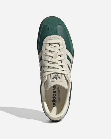 Samba OG Collegiate Green Cream White