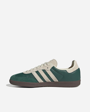 Samba OG Collegiate Green Cream White