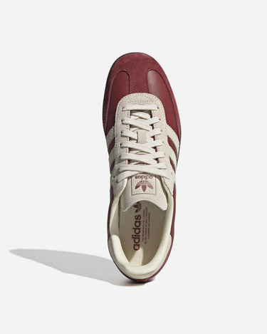 adidas samba og preloved ruby red cream white JI3216