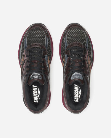 Saucony ProGrid Omni 9 Black Torte