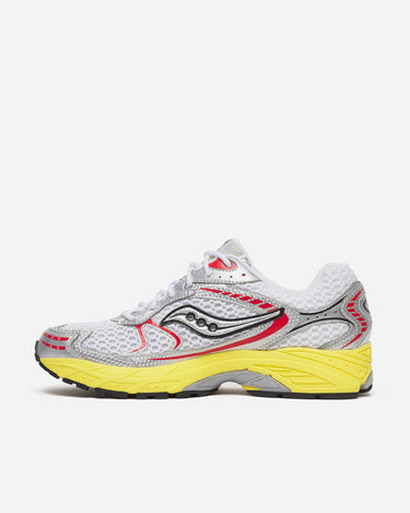 Saucony Progrid Ride 1 White / Buttercup S101807-1010