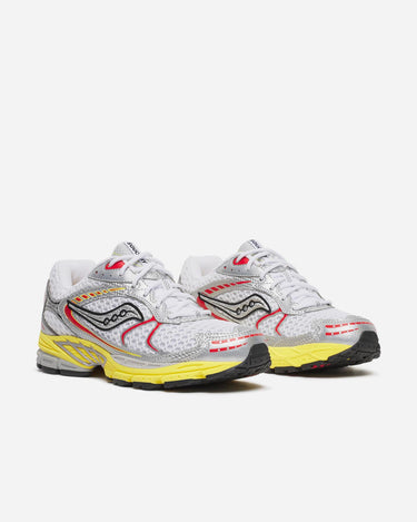 Saucony Progrid Ride 1 White / Buttercup S101807-1010