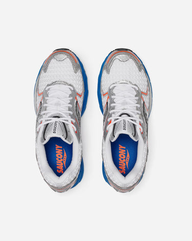 Saucony Progrid Ride 1 White Tumeric S101807-1002