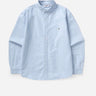 Service Works Artichoke Oxford Shirt Blue
