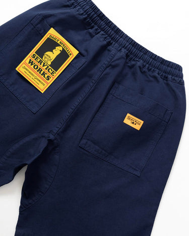 Service Works Classic Chef Shorts Dark Navy