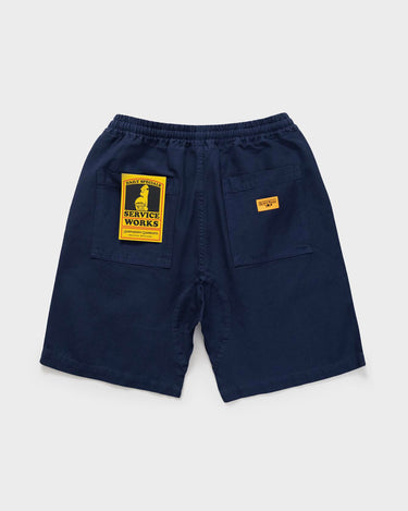 Service Works Classic Chef Shorts Dark Navy