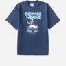Service Works Daily Spezials Tee Navy