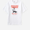 Service Works Daily Spezials Tee White
