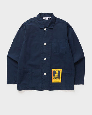 Service Works Easy Chef Shirt Navy