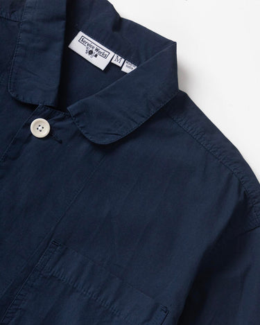 Service Works Easy Chef Shirt Navy