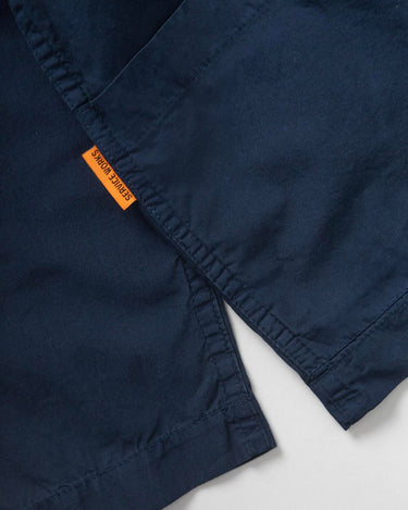 Service Works Easy Chef Shirt Navy