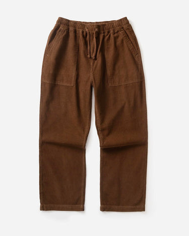 Service Works Fine Cord Chef Pants Bark