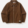 Service Works Fine Cord Work Jacket Bark