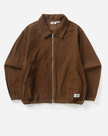 Service Works Fine Cord Work Jacket Bark