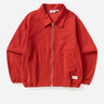 Service Works Fine Cord Work Jacket Red