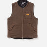 Service Works OD Work Vest Umber