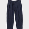 Service Works Seersucker Part Timer Pant Dark Navy
