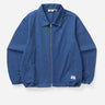 Service Works Twill Work Jacket Blue