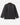 Service Works Waxed Barn Coat Black