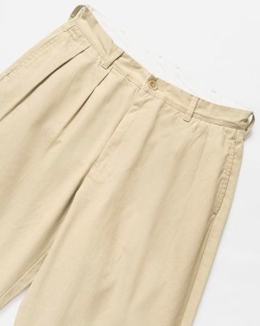 Service works Drill Part Timer Khaki
