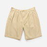 Service works Drill Part Timer Short Khaki