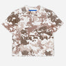 Sierra Crosses White Digi Camo T-shirt