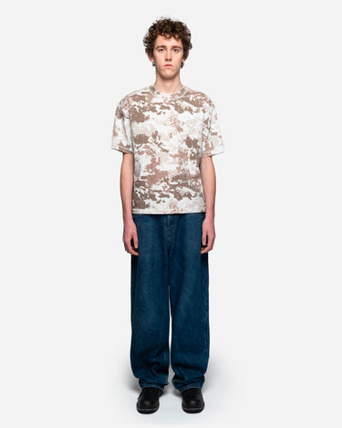 Sierra Crosses White Digi Camo T-shirt