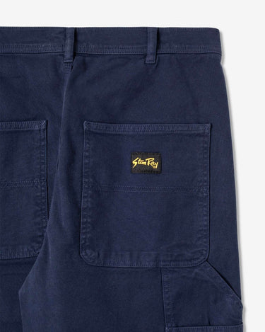 Stan Ray Big Job Painter Pant Navy Bedford