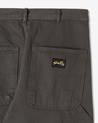 Stan Ray Big Job Painter Pant Overdyed Black Hickory